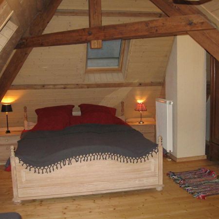 Familiensuite, Zwei Zimmer, Mitbenutzung Von Kueche Und Bad Rott Exterior foto