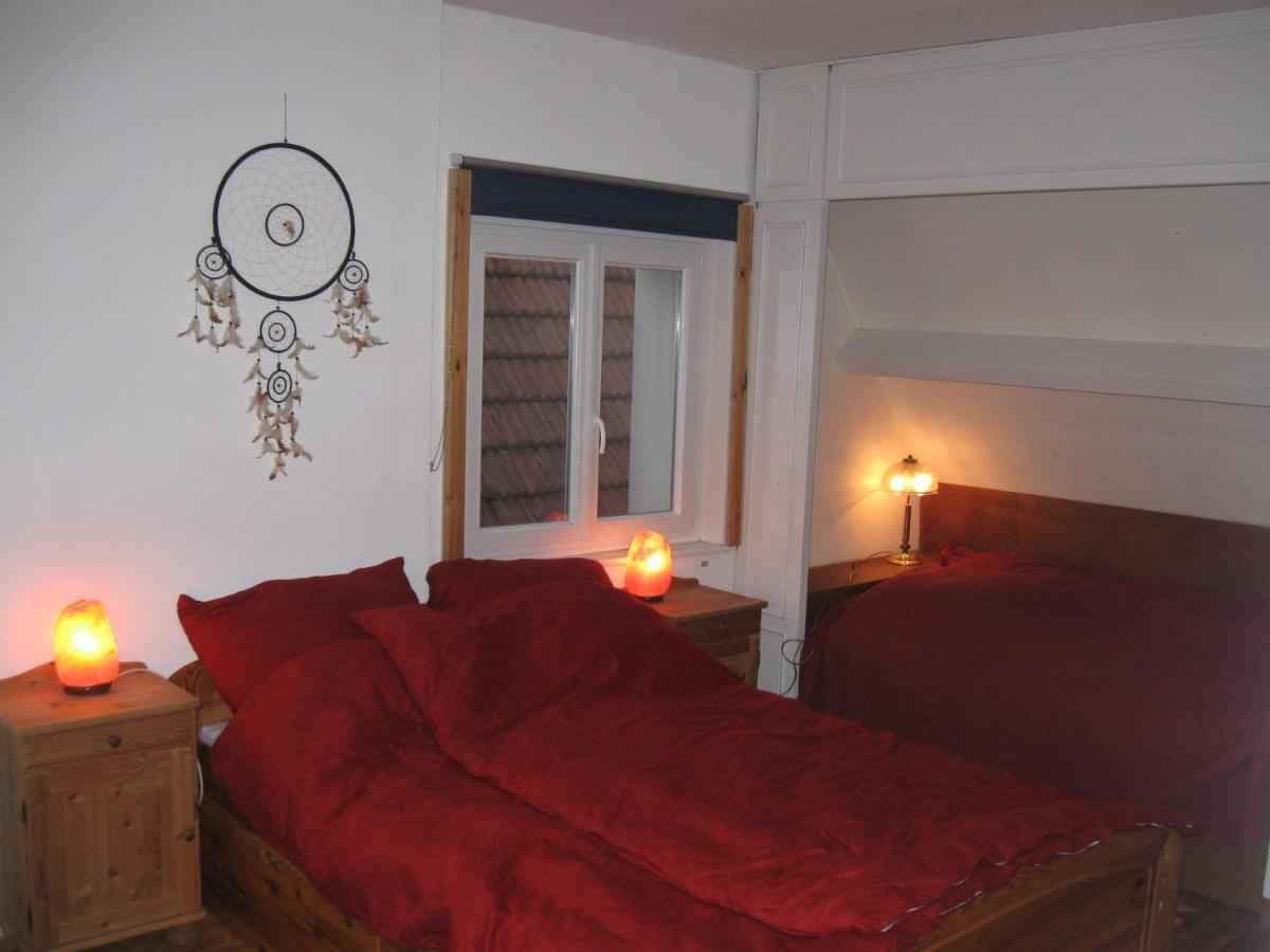 Familiensuite, Zwei Zimmer, Mitbenutzung Von Kueche Und Bad Rott Exterior foto
