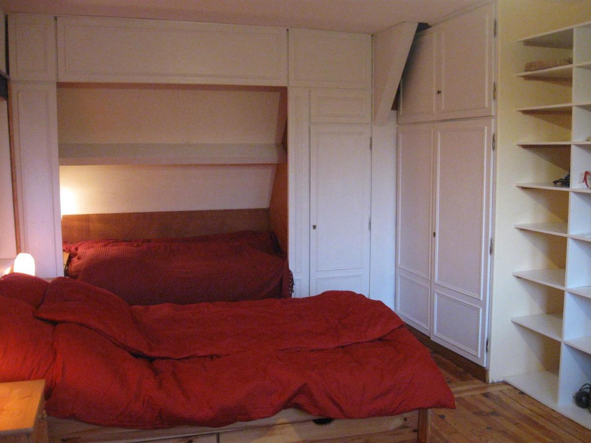 Familiensuite, Zwei Zimmer, Mitbenutzung Von Kueche Und Bad Rott Exterior foto