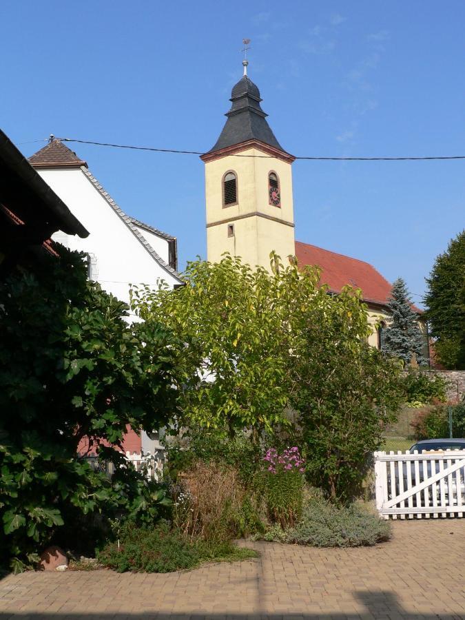 Familiensuite, Zwei Zimmer, Mitbenutzung Von Kueche Und Bad Rott Exterior foto