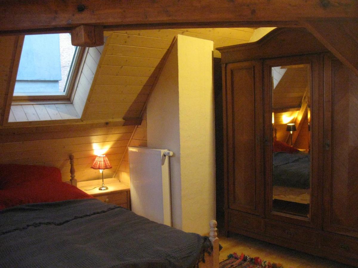 Familiensuite, Zwei Zimmer, Mitbenutzung Von Kueche Und Bad Rott Exterior foto