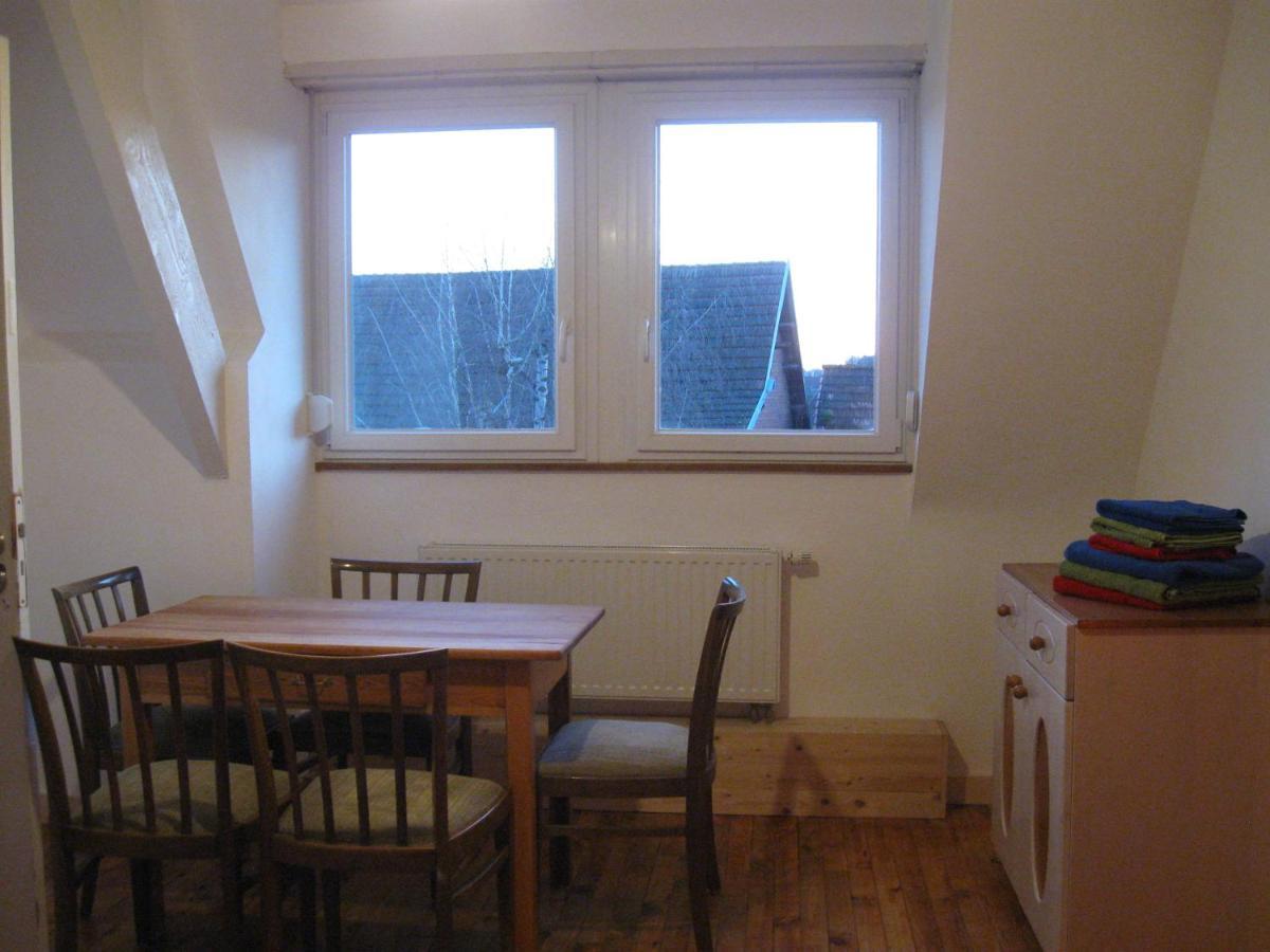 Familiensuite, Zwei Zimmer, Mitbenutzung Von Kueche Und Bad Rott Exterior foto