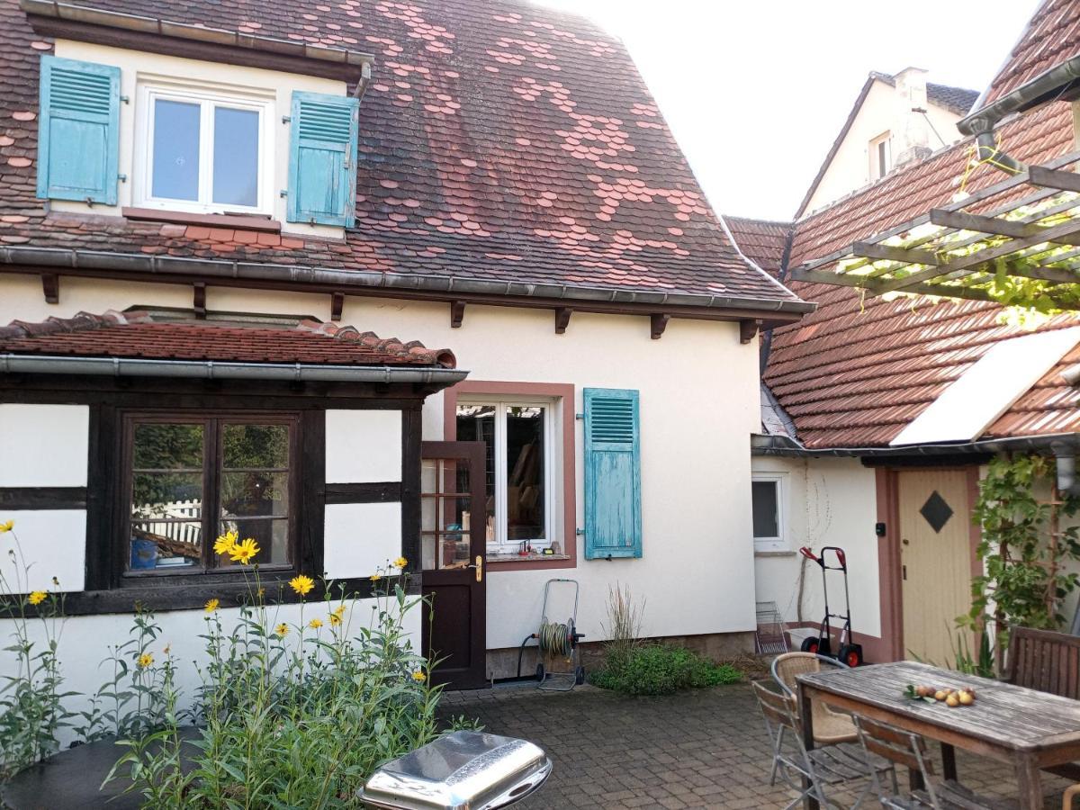 Familiensuite, Zwei Zimmer, Mitbenutzung Von Kueche Und Bad Rott Exterior foto