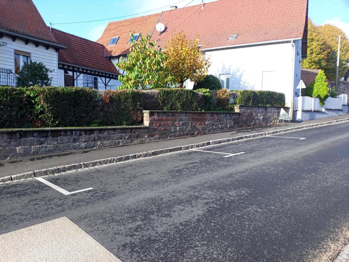Familiensuite, Zwei Zimmer, Mitbenutzung Von Kueche Und Bad Rott Exterior foto